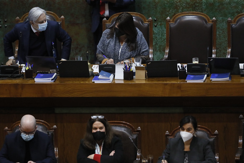 Nueva prórroga del estado de excepción en la macrozona sur fue aprobada por la Cámara