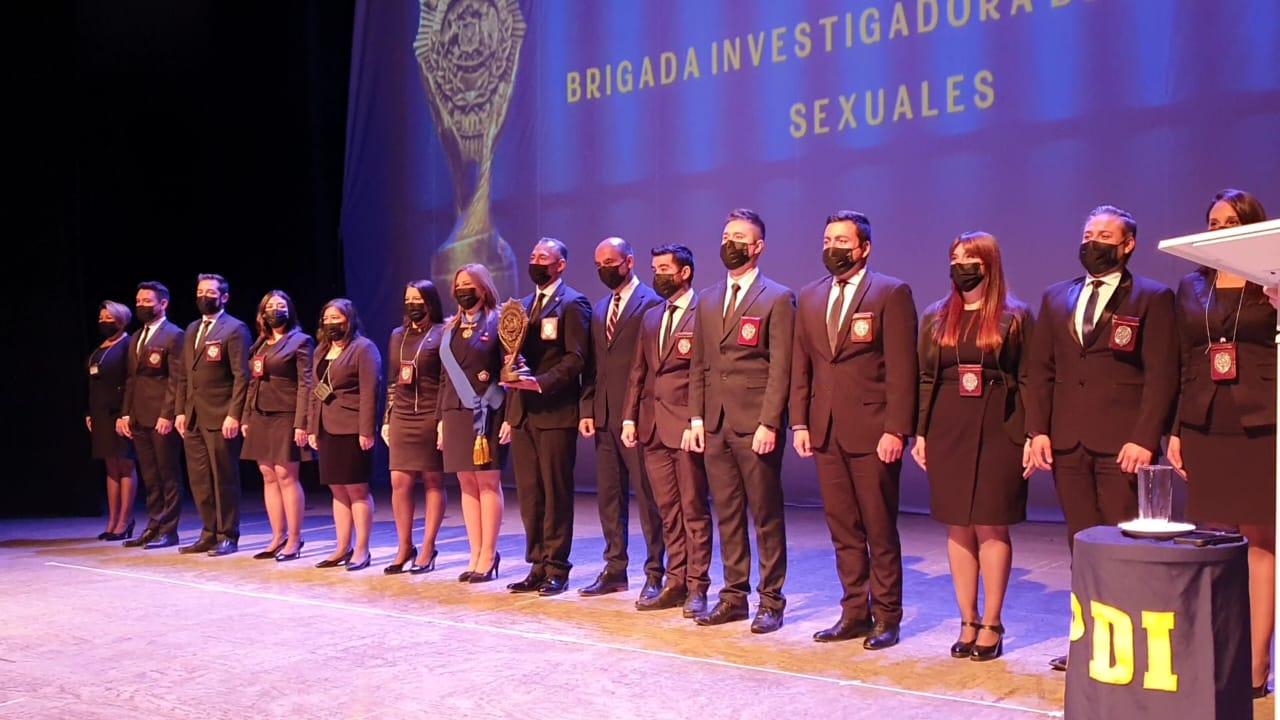 PDI Arica y Parinacota rinde Cuenta Pública 2022￼