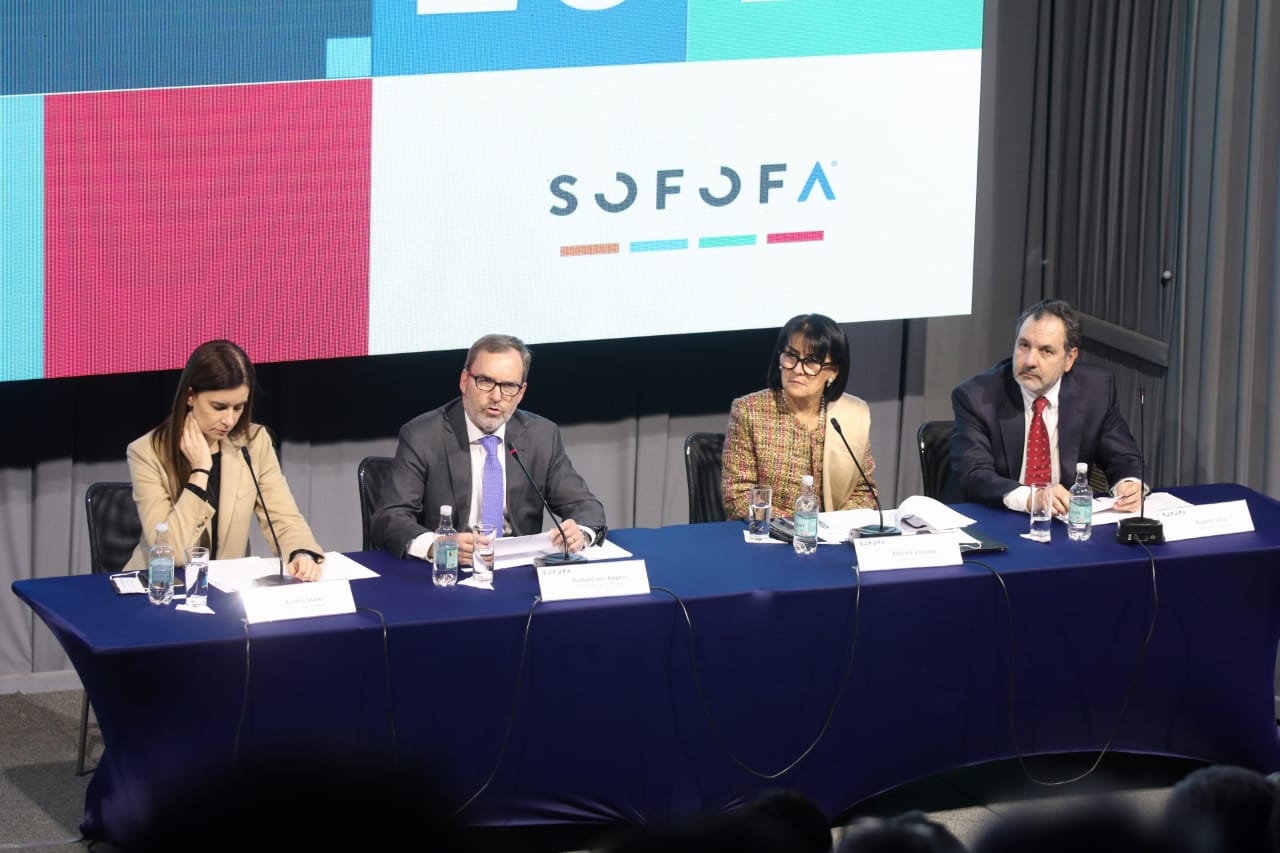 Richard von Appen: “El Gobierno está impulsando reformas desafiantes, pero no ha dado espacios de diálogo real a los empresarios”￼