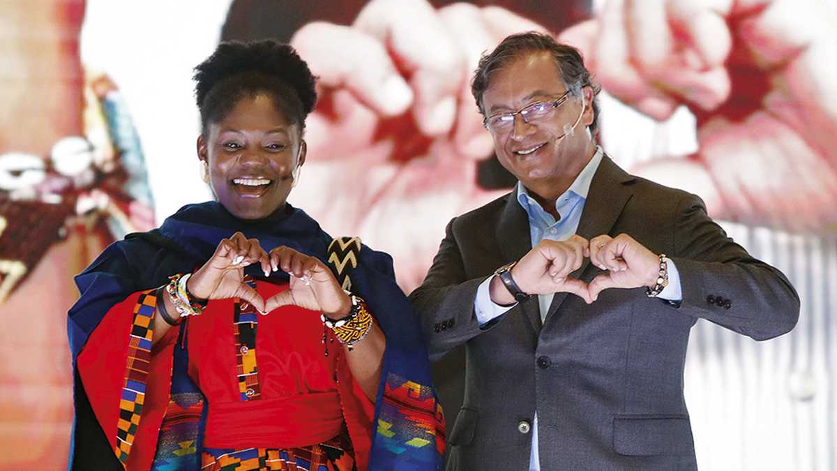 Gustavo Petro gana en segunda vuelta y se convertirá en el nuevo Presidente de Colombia