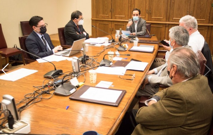 Avanza norma que sanciona la pesca mediante el uso de explosivos