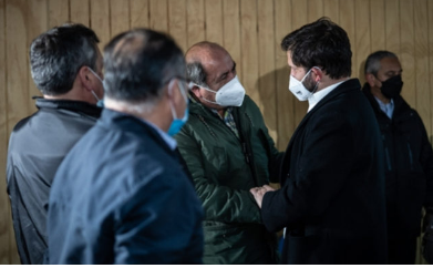 Desde Magallanes: Boric anuncia política nacional permanente para el desarrollo de zonas extremas