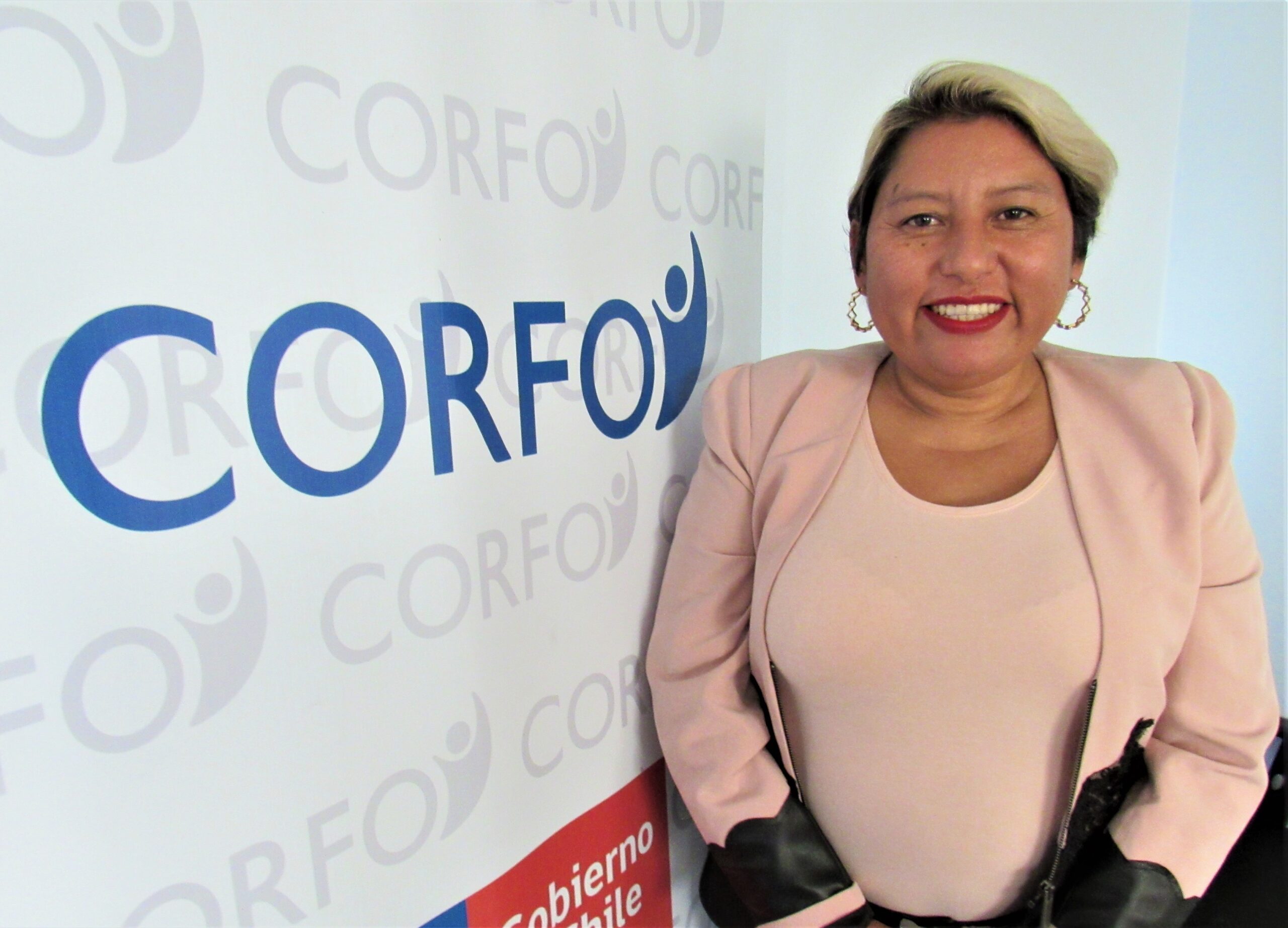 Nombran a directora regional de CORFO en Tarapacá