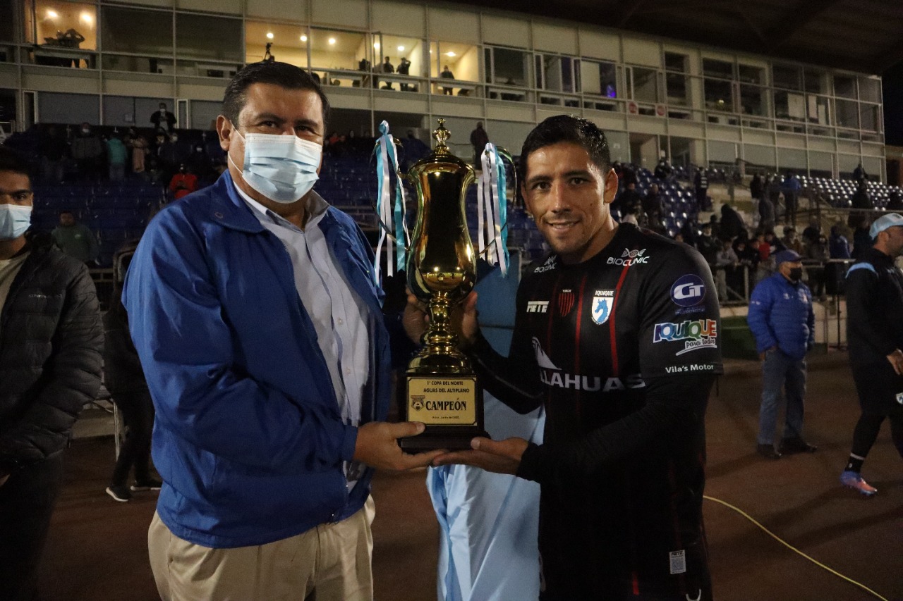 Regresó el clásico «Copa Aguas del Altiplano»