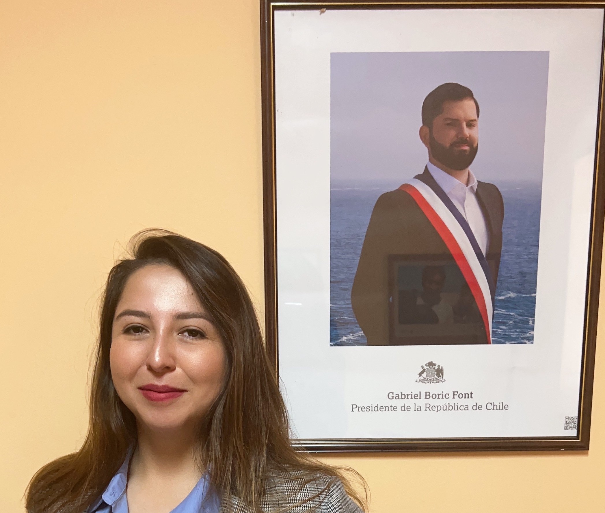 Asume nueva directora en Fosis Tarapacá