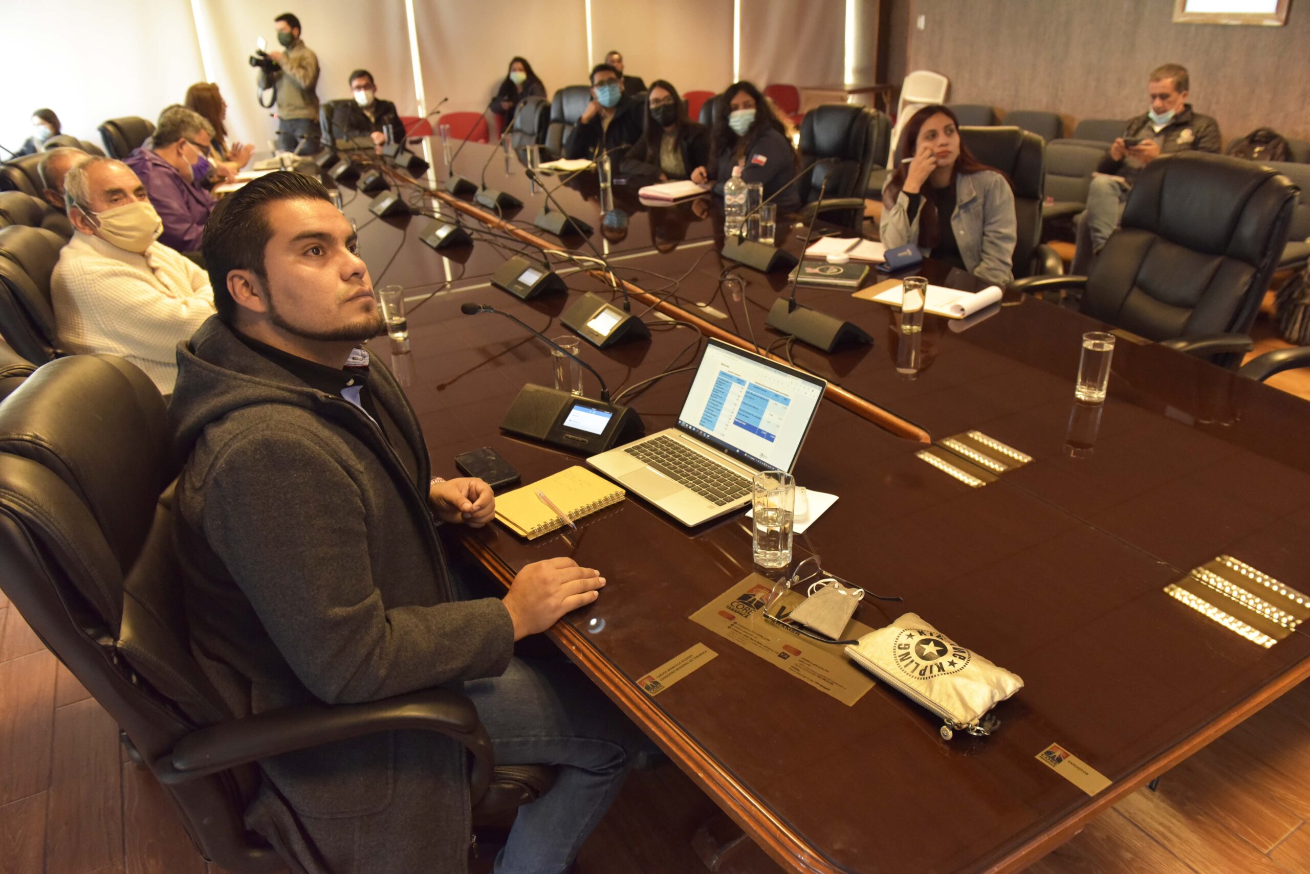 Cores revisaron instalación de Servicios Locales de Educación Pública en región de Tarapacá￼