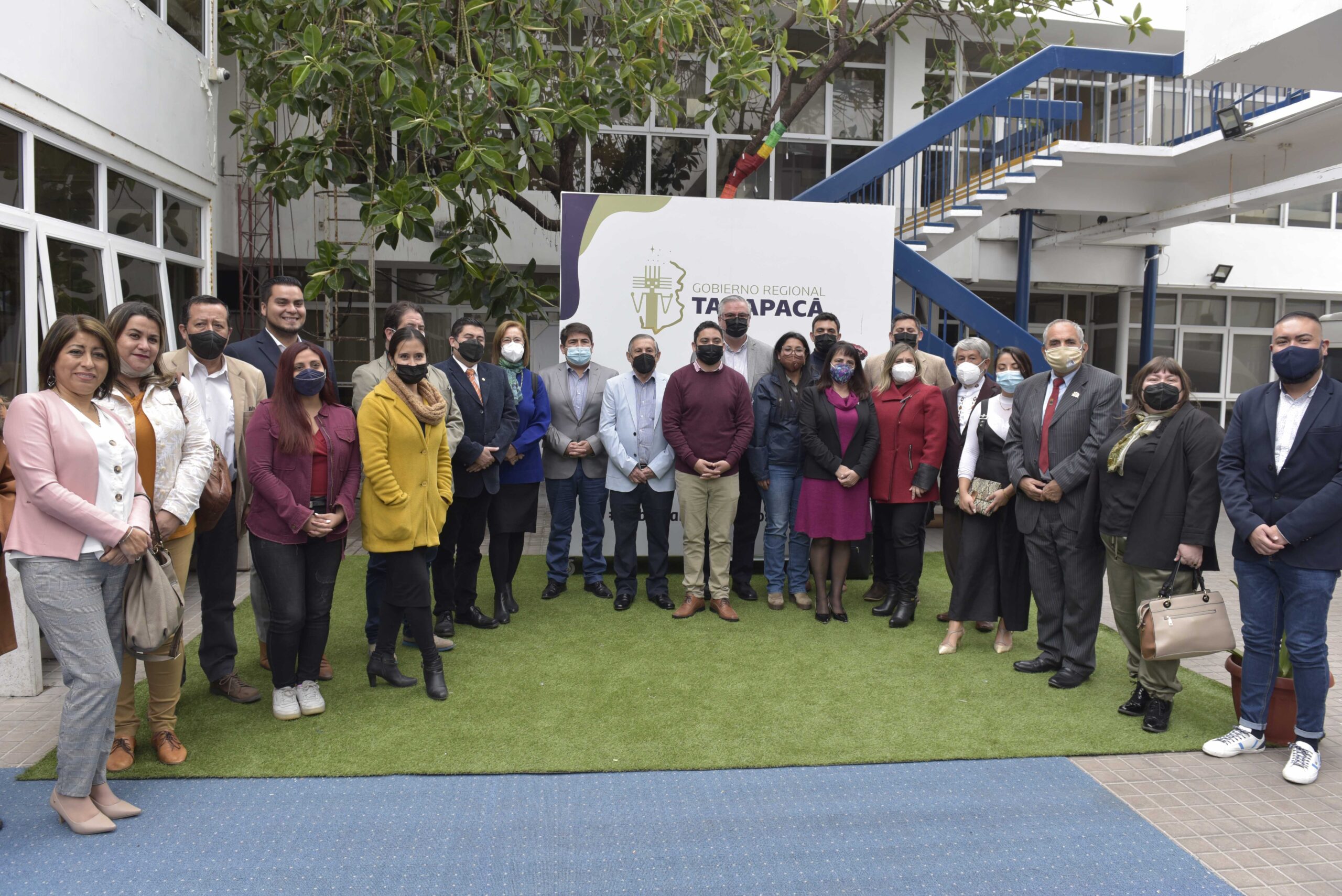 Tarapacá: Lanzamiento oficial fondos concursables FIC, que este año consideran una inversión de $1.121 millones