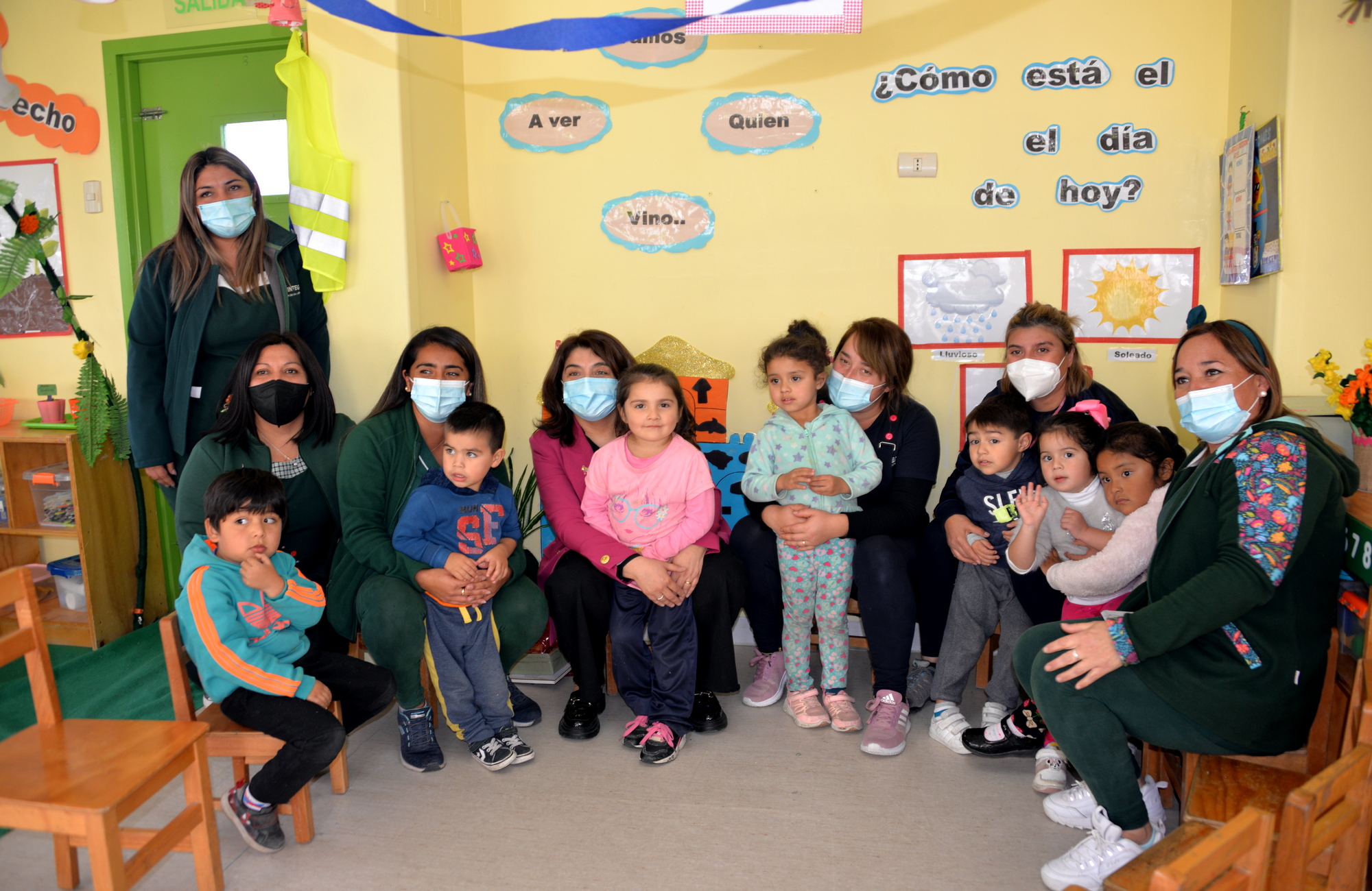Directora Ejecutiva de Integra: “Necesitamos que los niños y niñas vuelvan a los jardines infantiles”