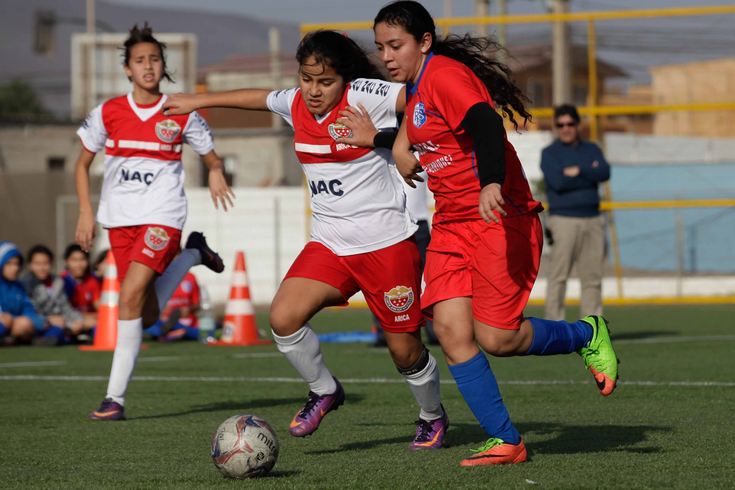 Inicia cuenta regresiva de los Juegos Deportivos Escolares en Arica y Parinacota