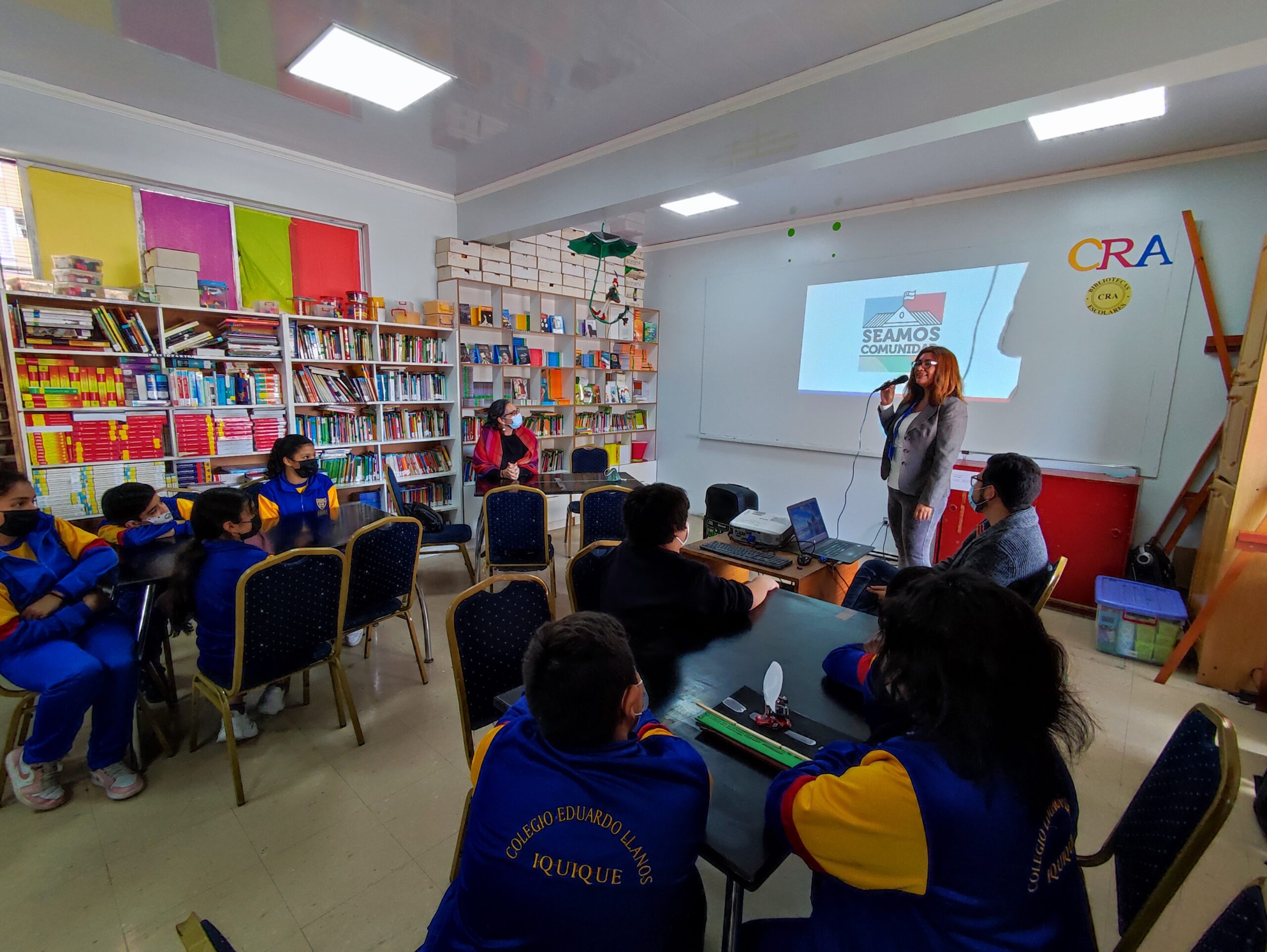 Este jueves comienza la suspensión de 5 días de clases por emergencia sanitaria