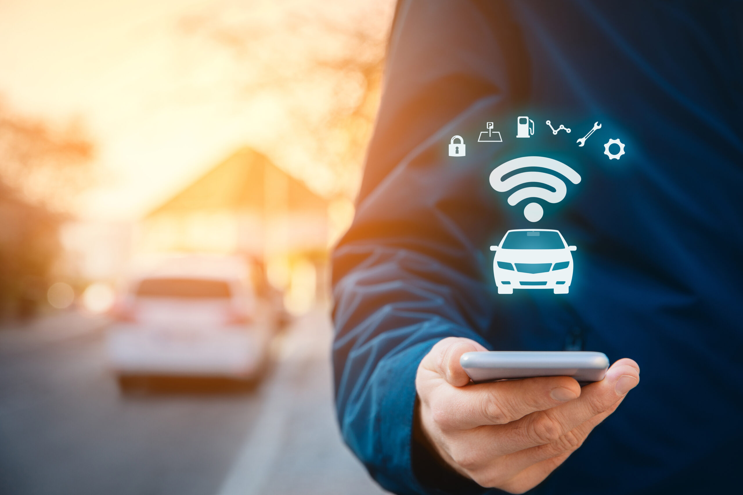 Estos son los beneficios de tener un dispositivo GPS en el auto￼