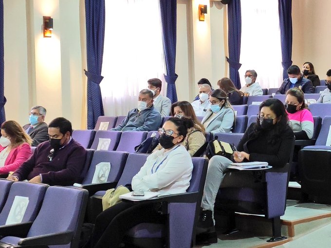 Comunidades educativas actualizan sus Planes Integrales de Seguridad Escolar (PISE)