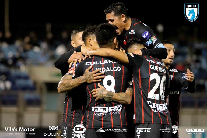 Deportes Iquique debutará (en casa) con Santiago Wanderers (Programación de 4 fechas II Rueda)