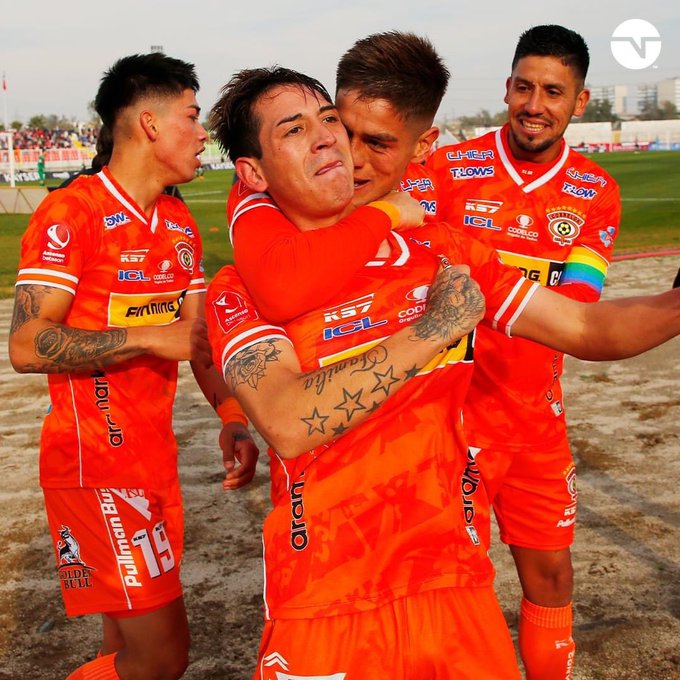 Cobreloa ganó en los penales a Palestino y se metió en octavos de final de Copa Chile