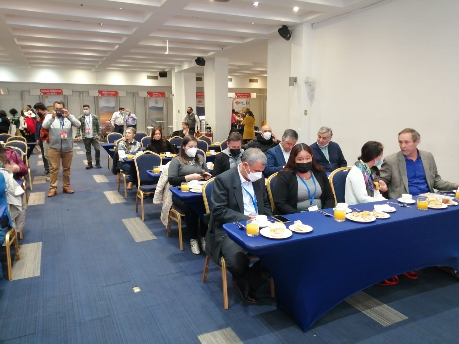 Municipalidad de Iquique estuvo presente en evento de promoción turística «Tarapacá es mi destino»