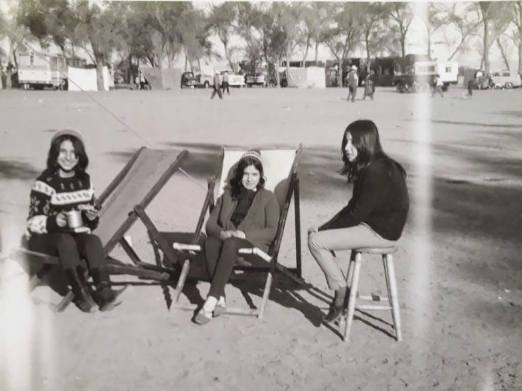 La Tirana 1970, por Sonia Pereira Torrico