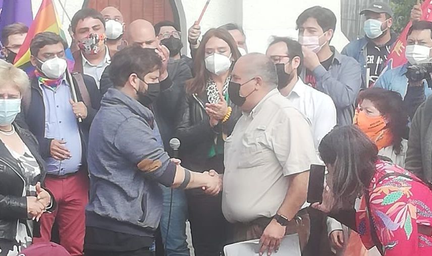Pescadores artesanales: “Celebramos que el Presidente Gabriel Boric honre su palabra”