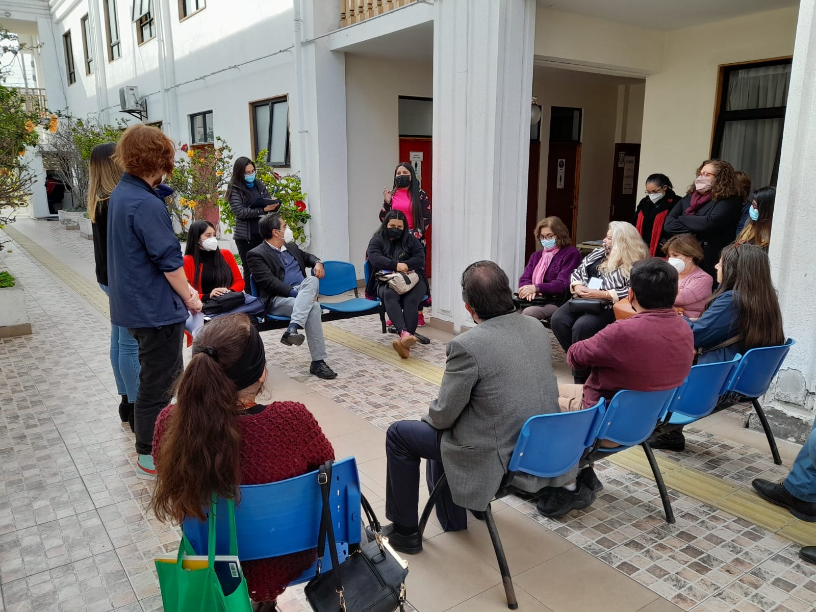 Comunidades educativas de Tarapacá abordan cómo mejorar la convivencia escolar
