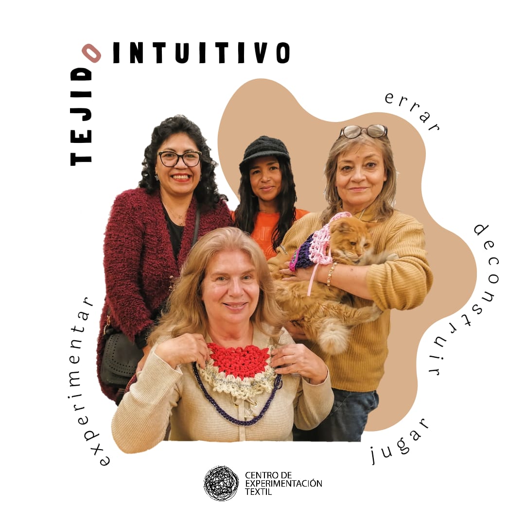 Centro Experimentación Textil continúa concientizando sobre contaminación por ropa  en Tarapacá
