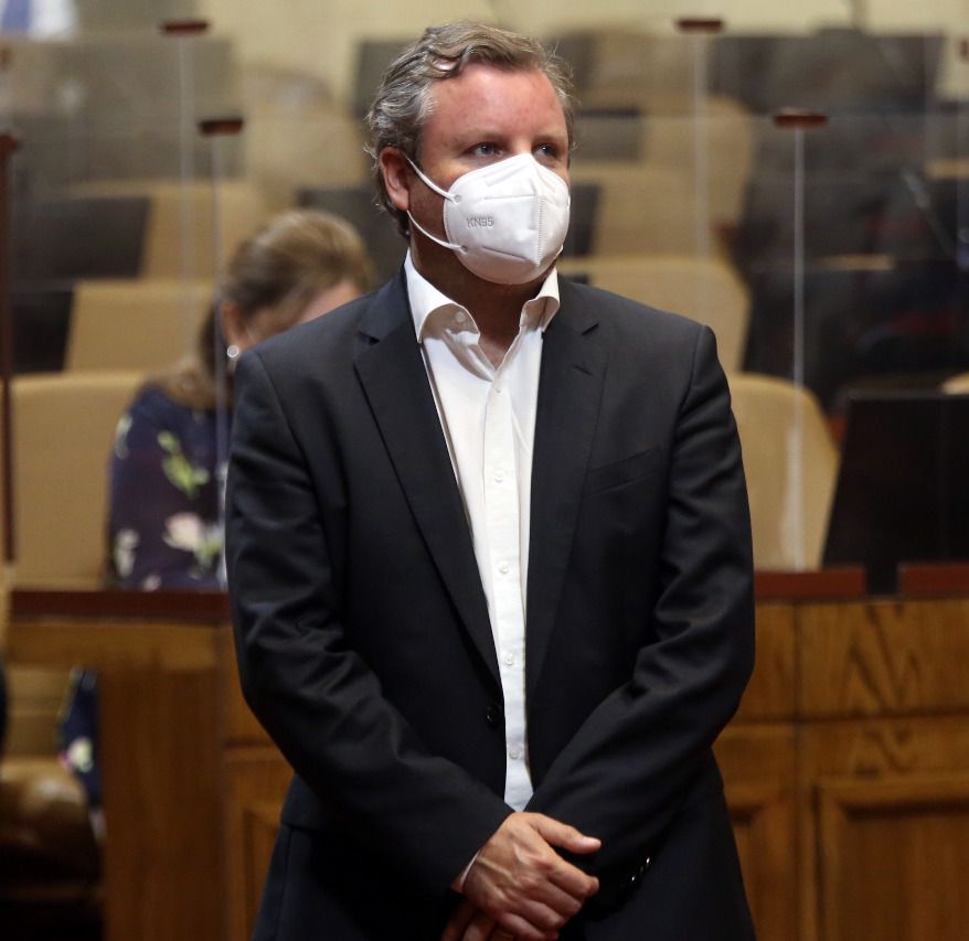 Diputado Renzo Trisotti y proyecto para crear fondo de estabilización de cuentas de la luz: “Es muy necesario, coincidimos en el problema, pero no en la receta que establece el gobierno”￼