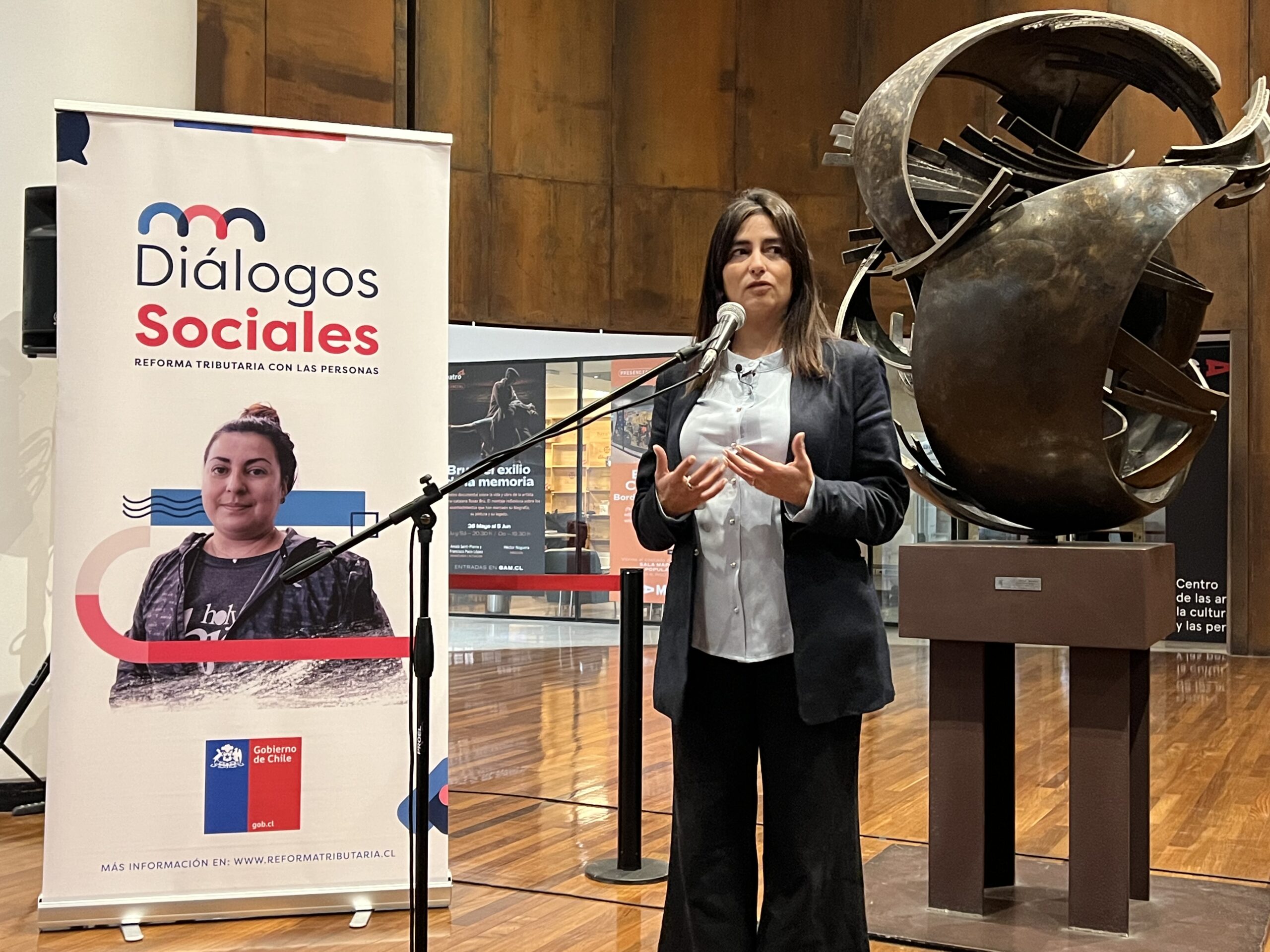 Tras término de proceso de diálogo social, Hacienda anuncia que presentará reforma tributaria el 30 de junio