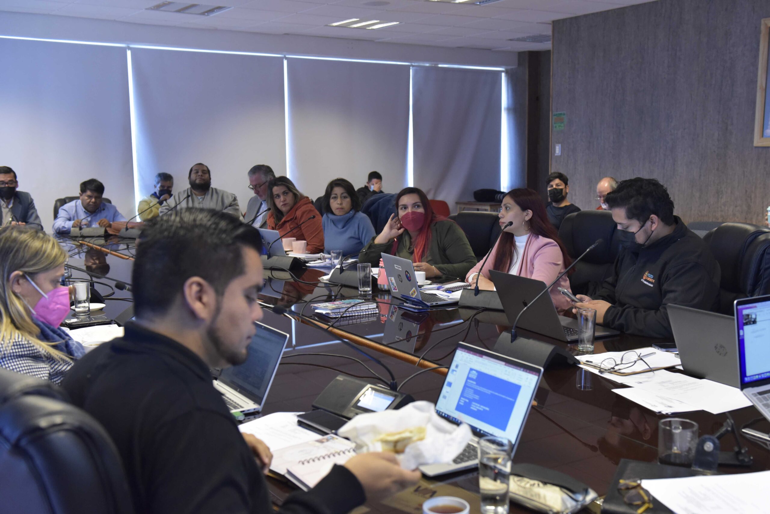 CORE: $438 millones para juegos infantiles de plazas de Pozo Almonte