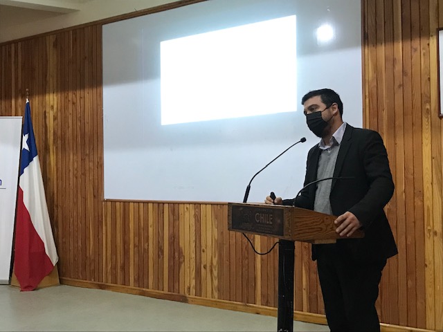 Delegado presidencial regional de Tarapacá, Daniel Quinteros: “Informalidad en el trabajo es un problema que afecta mayormente a las mujeres”