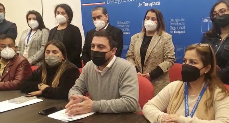 Gabinete regional no autorizó realizar la Fiesta de La Tirana￼