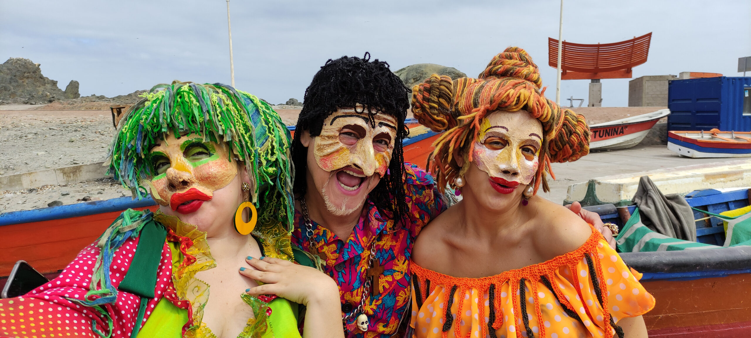 Vuelve FestiTeatro Zoom del Festival FINTDAZ, la vitrina internacional para las obras locales￼
