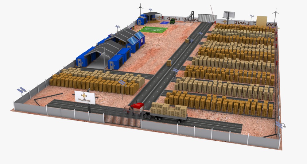 PalletLand se consolida como solución sustentable en Feria Exponor de Antofagasta