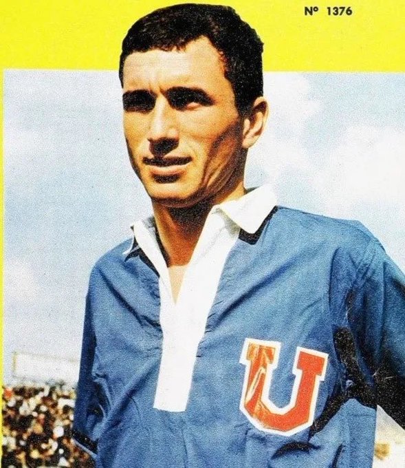 Murió Jorge Américo Spedaletti, un histórico de la «U»