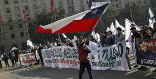 CUT respalda paro nacional de Trabajadores del Cobre