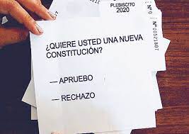 Pulso Ciudadano: 41,9% por el Rechazo y 29,7% por el Apruebo a 12 semanas del Plebiscito