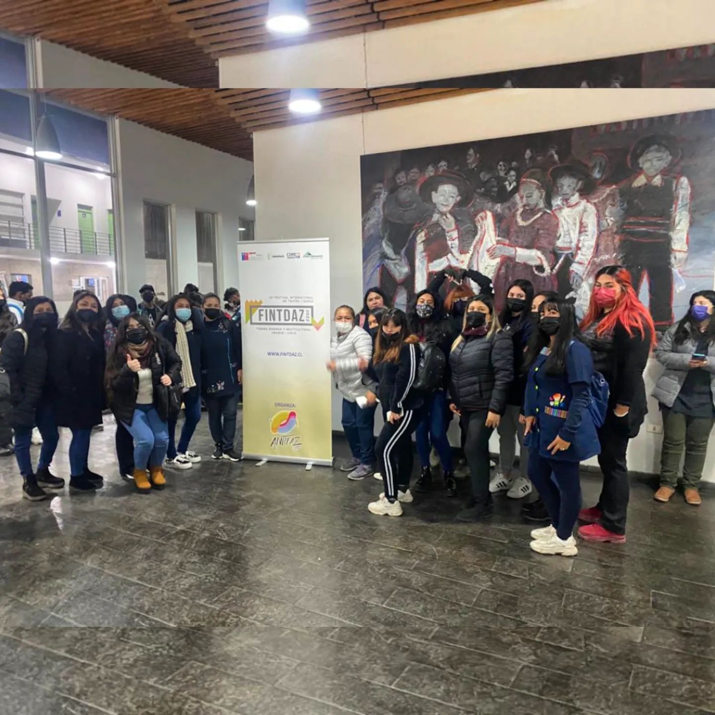 El Centro Cultural de Alto Hospicio es el epicentro de grandes actividades artísticas￼