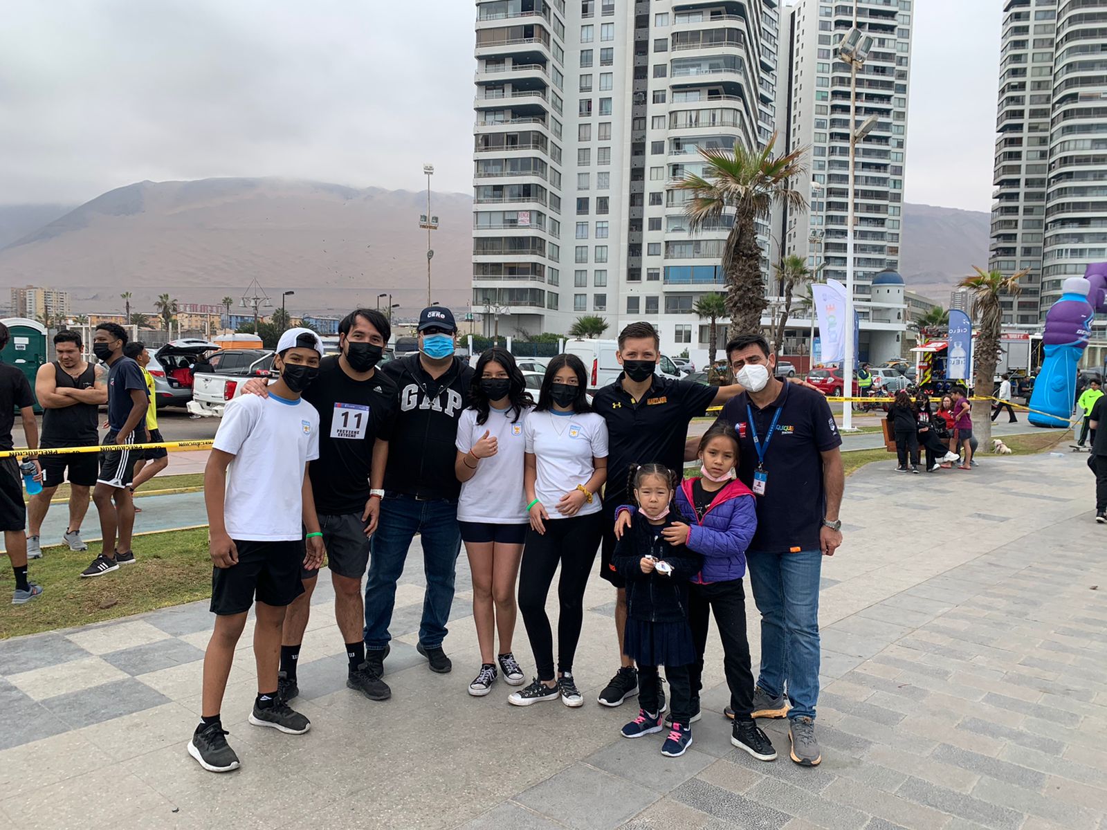 SENDA Tarapacá celebra Mes de la Prevención en la región￼