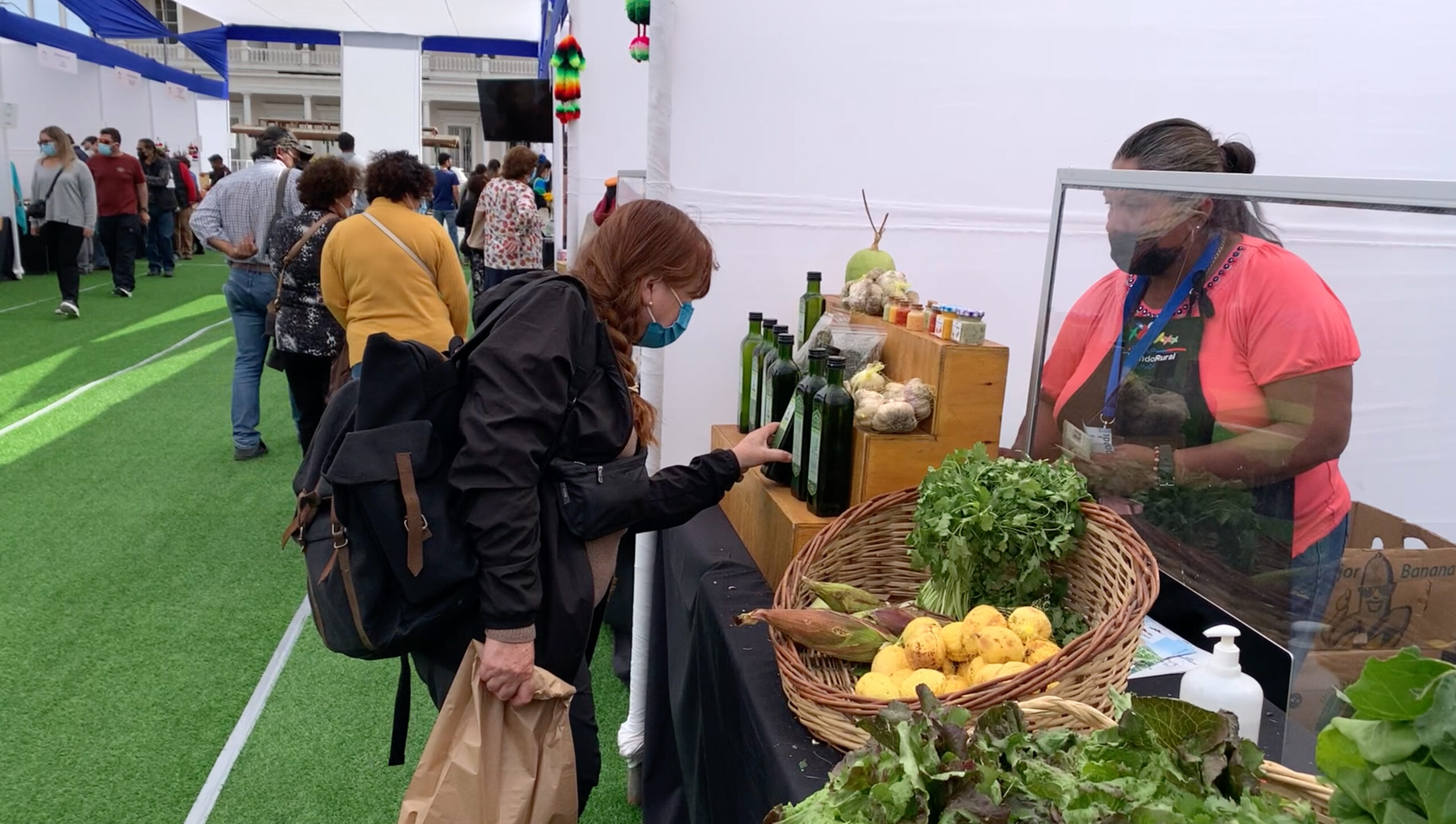 Tercera fecha y última de la Expo Mundo Rural en Iquique