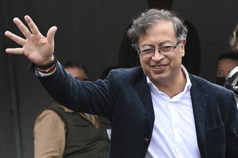 Gustavo Petro gana en segunda vuelta y se convertirá en el nuevo Presidente de Colombia