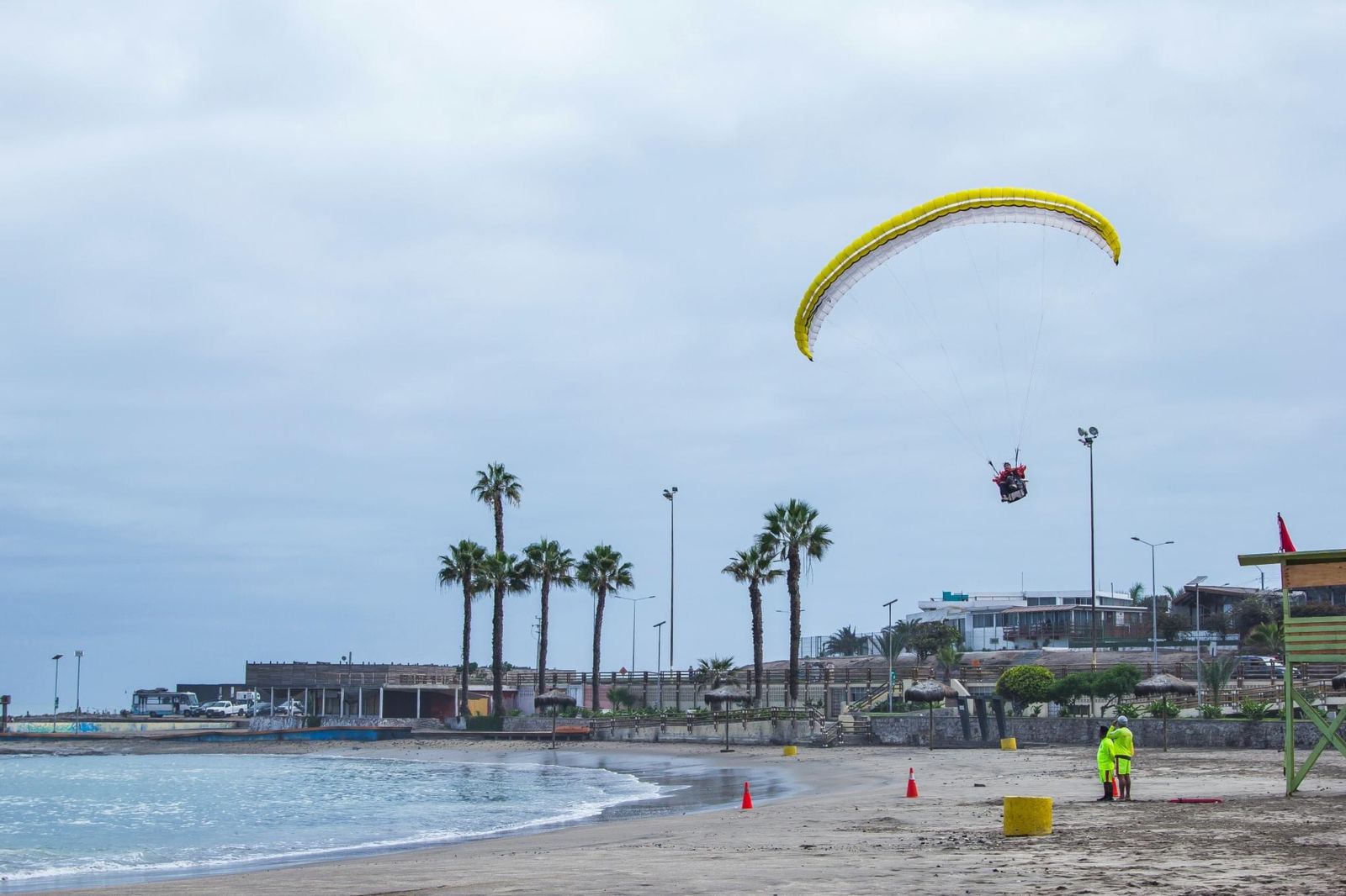 Ciclismo de montaña y parapente pondrán la adrenalina al máximo￼