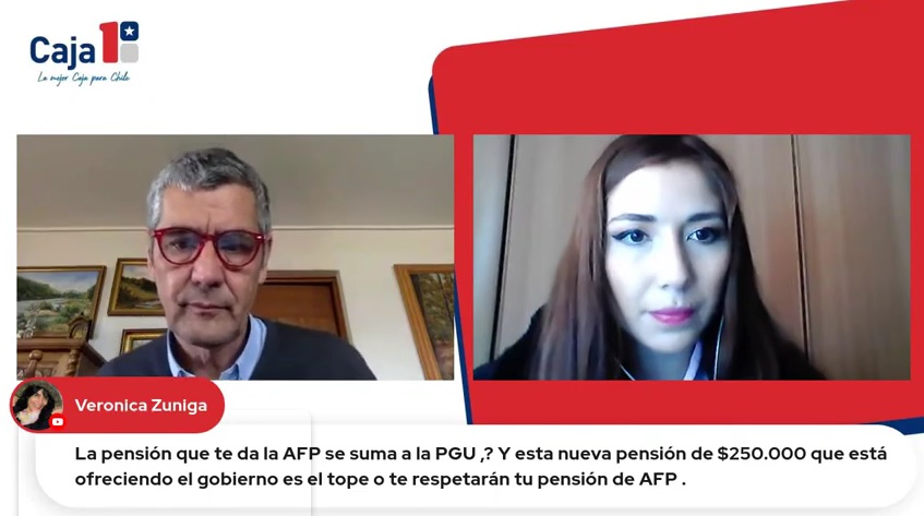  Experto aclara dudas sobre la Pensión Garantizada Universal