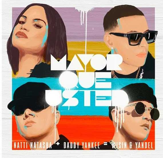 Natti Natasha  logra Juntar a Daddy Yankee y Wisin & Yandel «En La Última Vuelta»