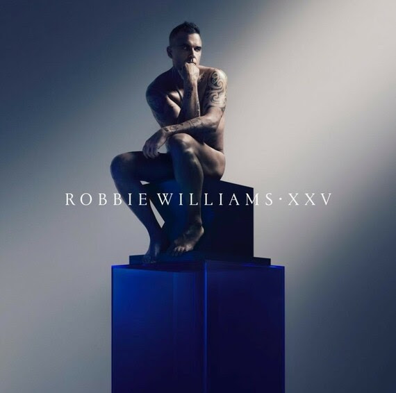Robbie Williams celebra 25 años y anuncia el nuevo álbum ‘XXV’, con todos sus éxitos, nuevamente orquestados y grabados con el Metropole Orkest