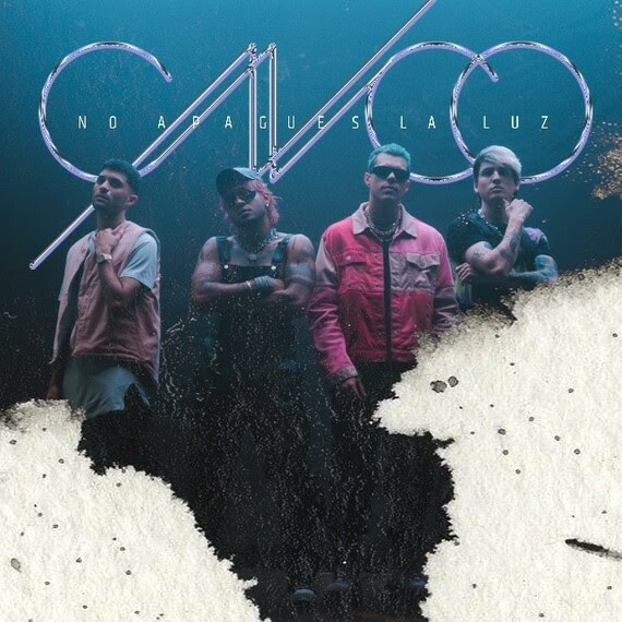 CNCO presenta nuevo single & video “No apagues la luz”