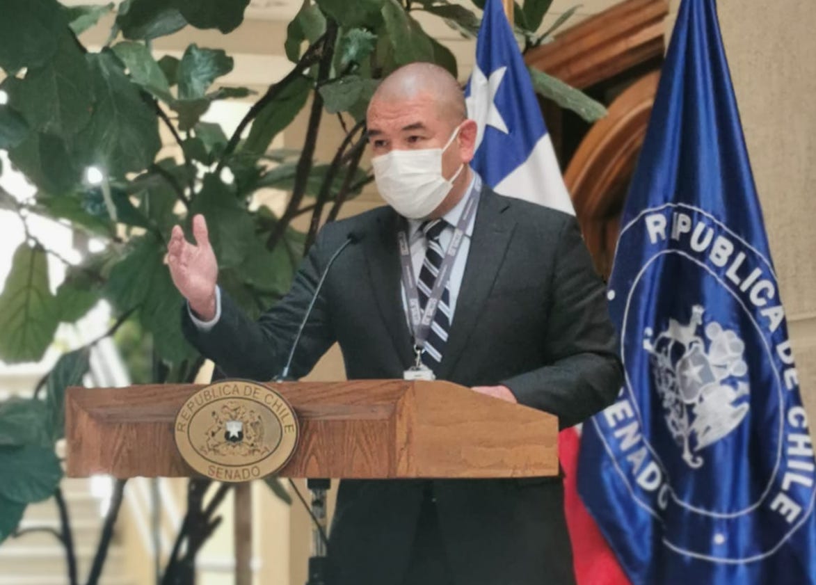 Superintendencia de Salud iniciará proceso de devolución de excedentes de ex Isapre Masvida￼