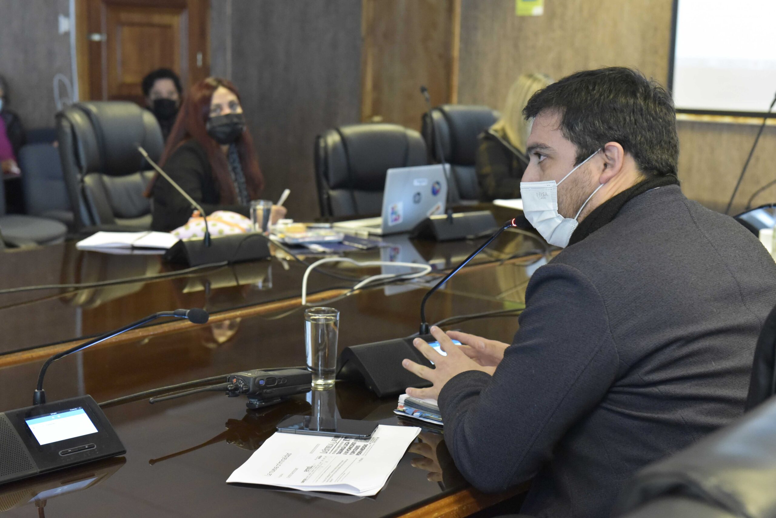 Delegado presidencial Daniel Quinteros: “La ilegalización de la migración crea la ilusión del control, pero en los hechos promueve la irregularidad”