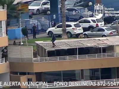 Fiscalía formalizó a imputado detenido al interior de un departamento en sector de la Península Cavancha