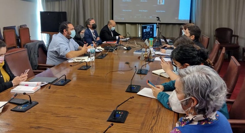 Aprueban por unanimidad proyecto de Ley Miscelánea que aborda necesidades urgentes del sistema educativo