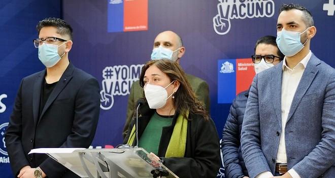 Viruela del Mono: Ministra de Salud se refirió a emergencia internacional declarada por la OMS