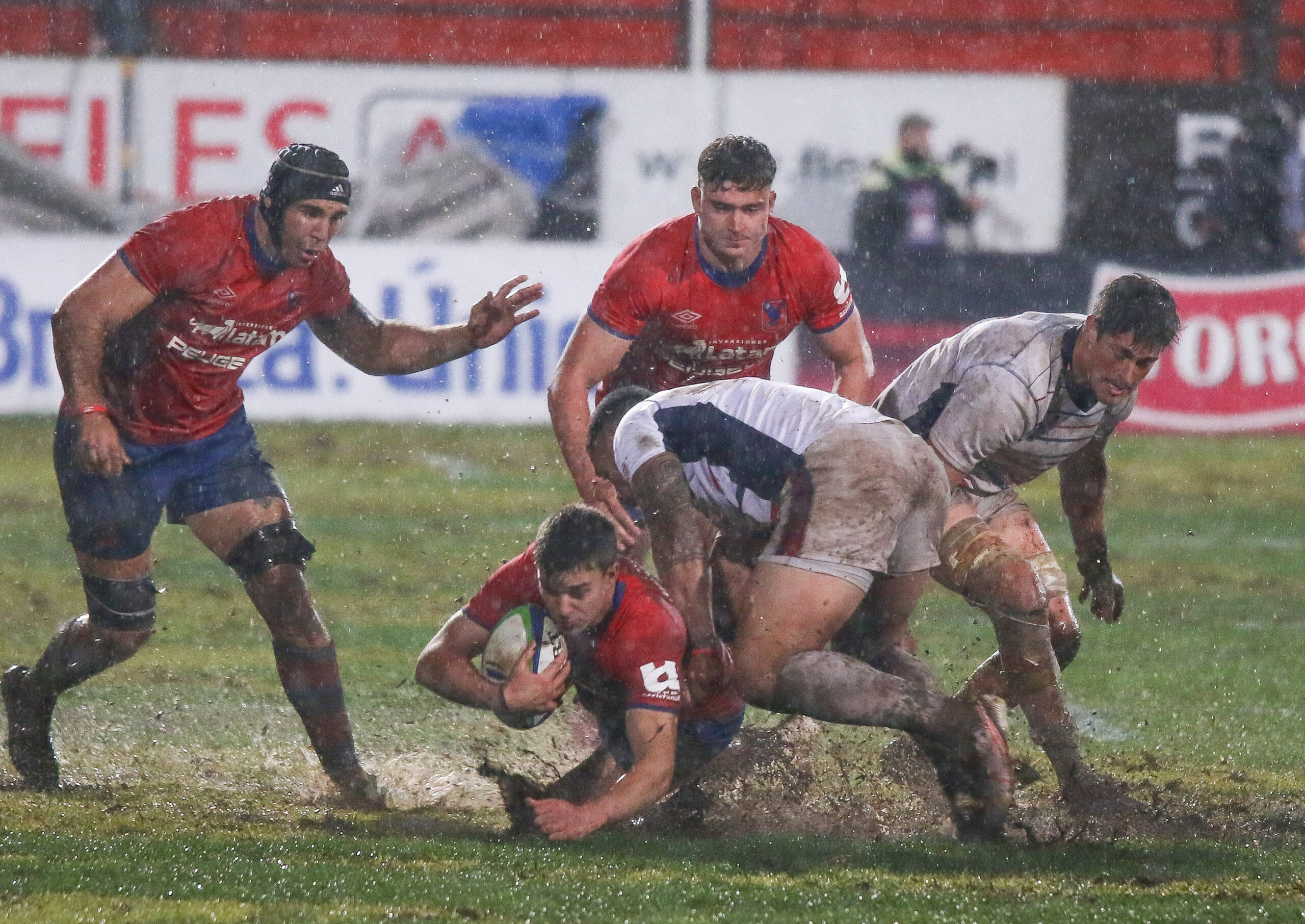Los Cóndores dejaron viva la ilusión del Mundial de Rugby tras el partido ante Estados Unidos