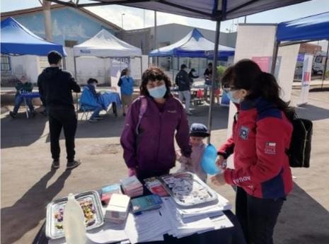 Aduanas difunde beneficios y franquicias