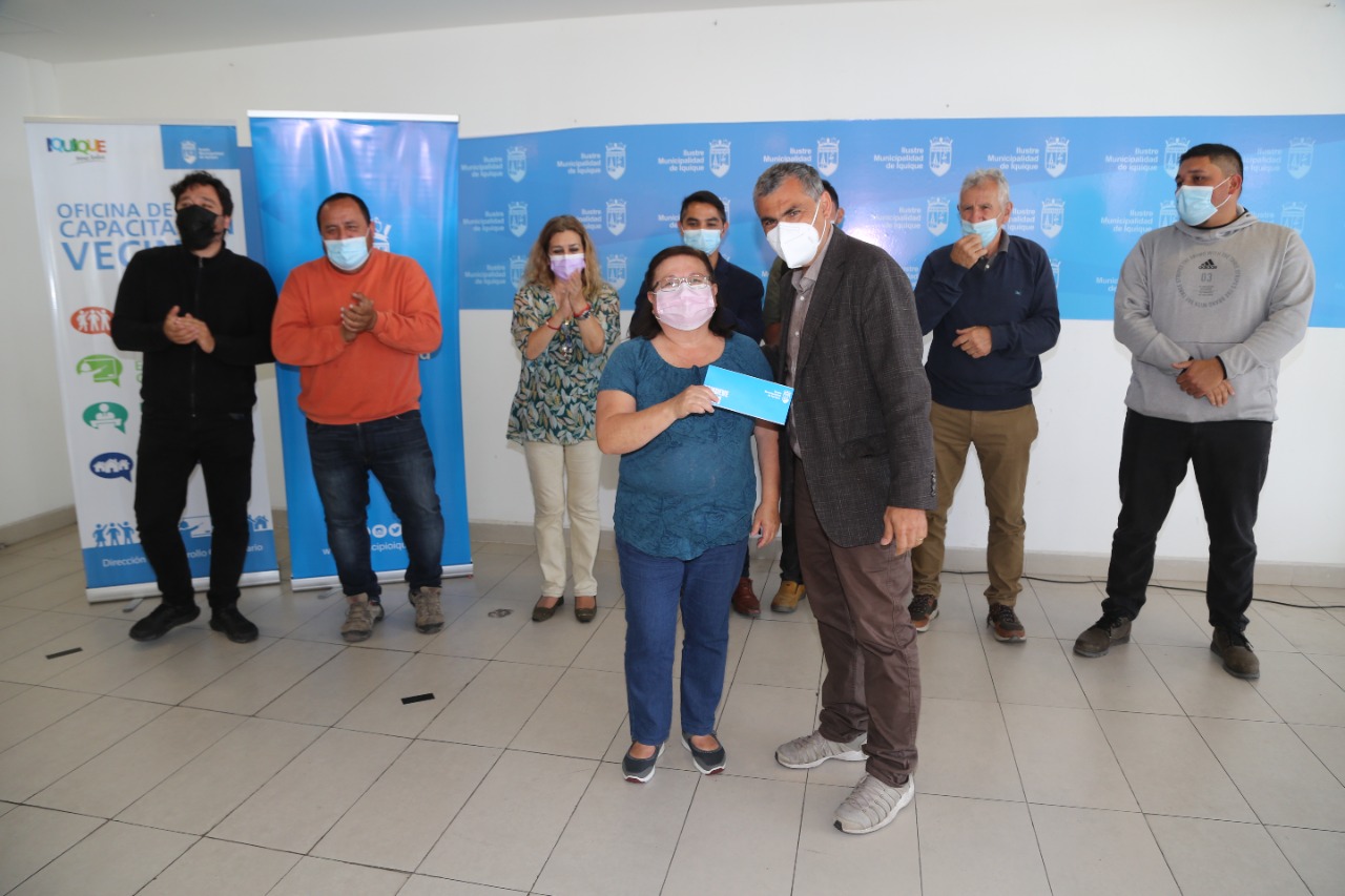 Últimos días para postular al Fondeve 2022 de la Municipalidad de Iquique